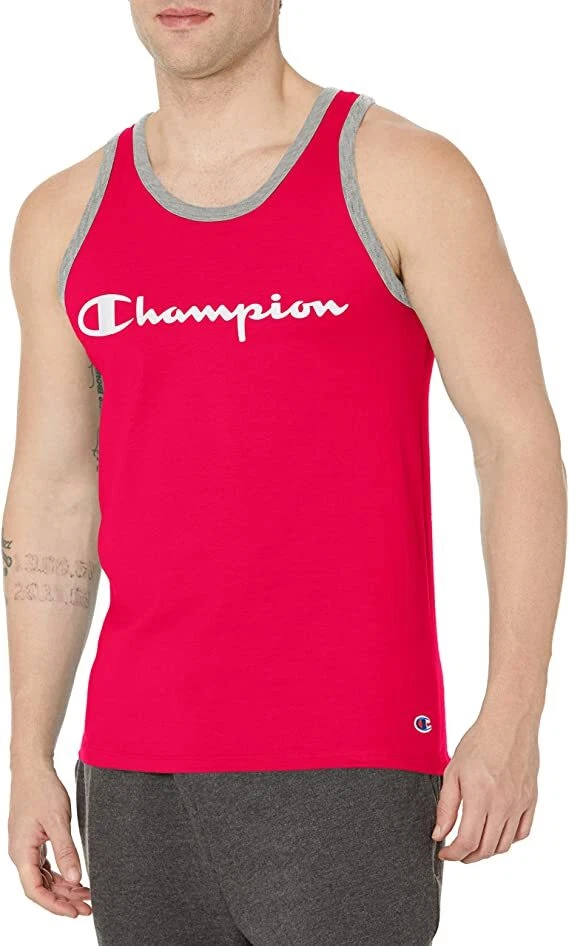 Champion tank top top men