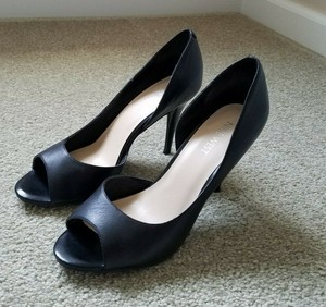 black high heels ebay