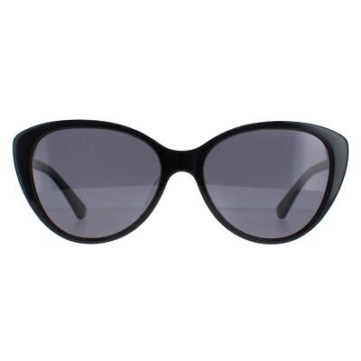 Kate Spade Sunglasses Visalia/G/S 7RM M9 Pattern Black Grey  display picture 2
