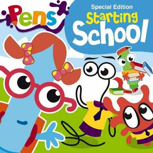 Stifte Special: Starting School von Alexa Tewkesbury Taschenbuch The Fast Free - Bild 1 von 2