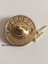 Round-Door-Bell-Antique-Mains-Wire-Vintage-Push-Button-Brass-Doorbell-Victorian thumbnail 11