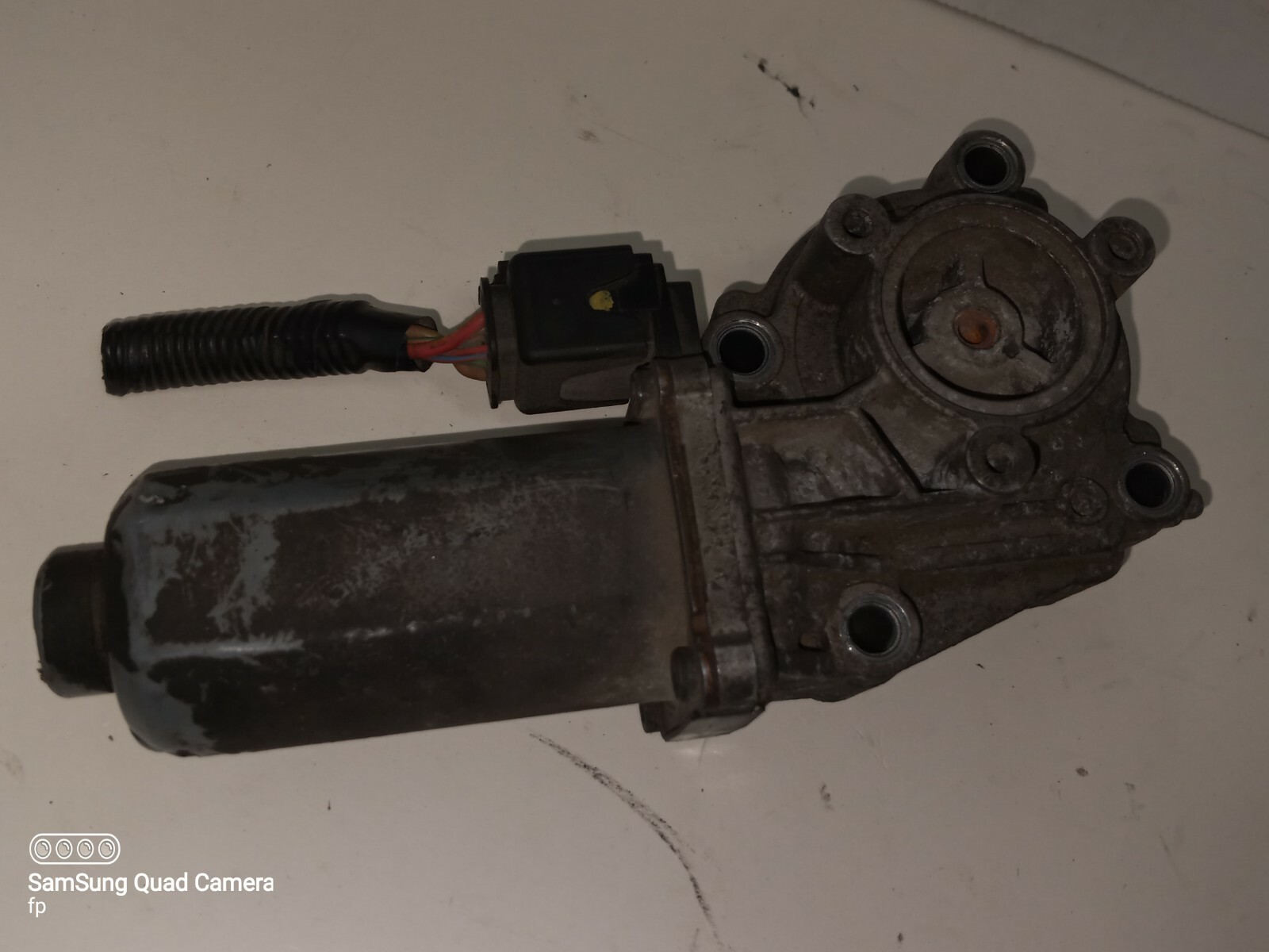 20052016 LR3 LR4 RANGE ROVER / SPORT (L320) FRONT TRANSFER CASE SHIFT