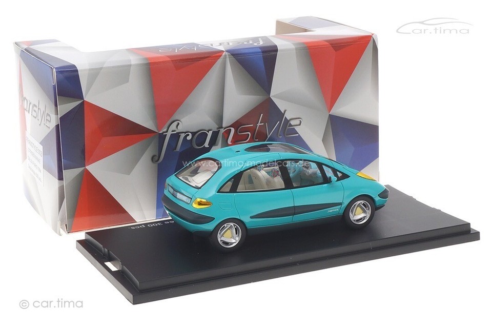 Citroën Xénia Concept 1981 - Franstyle 1/43