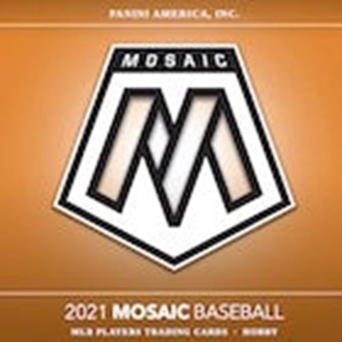 2021 Panini Mosaic Baseball Base #179 Shohei Ohtani