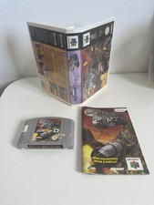 Thumbnail of ebay&reg; auction 376239411141 | Midway Chopper Attack (Nintendo 64) N64 PAL - Modul + Anleitung