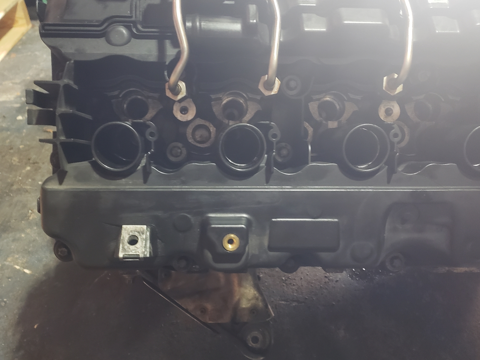 BMW E90 Series Engine Motor Long Block N54 8 Bolt RWD eBay