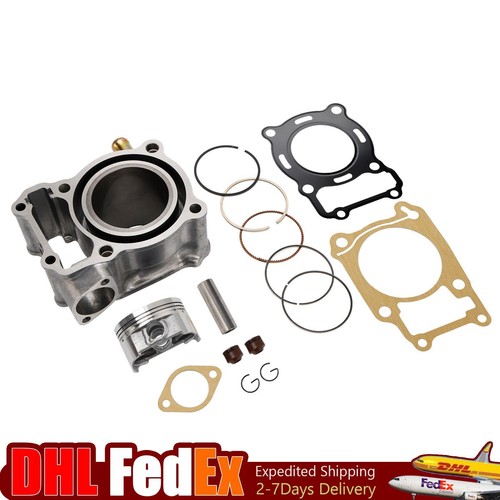 Honda CBR125 R Piston & Rings + FULL GASKETS Set 2004 2005 2006 2007 2008 2009 e