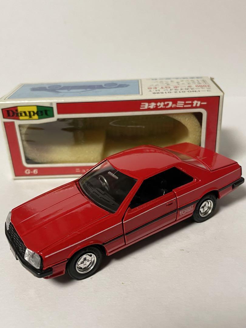 値下げ‼️Diapet G-6 ニュースカイラインHT2000ターボGT.ES Diapet Skyline Ht 2000 Turbo Gt Es G-6 | eBay