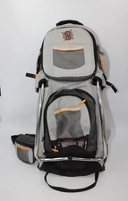 Cross Terrain Evenflo Snugli Baby Toddler Hiking Carrier Backpack Kickstand LOOK