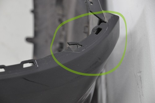 Paraurti Posteriore BMW X4 G02 7481676 Paraurti PDC A Partire Dal 2018 - Foto 2 di 24
