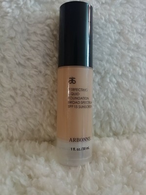 arbonne soft blush foundation