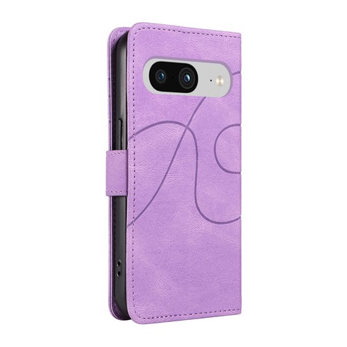 Retro Stand Flip Leather Cat Wallet Phone Case for Google Pixel 6 7 8 Pro 7A 6A - 第 8/17 張圖片