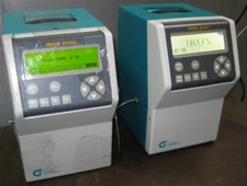 GRABNER INSTRUMENTS IROX 2000 TYPE: 510-000-00 TTL OF 2 INSTRUMENTS FOR PARTS