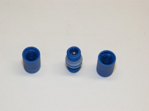 5 BLUE Posi-Tite #WT1416 16-14 ga wire in line connectors - Picture 3 of 4