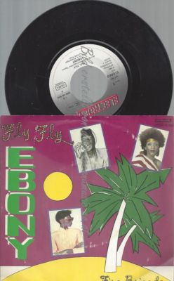 7''  Ebony  Fly, Fly