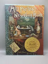 Miss Parloa's New Cook Book - Reprint from 1976 - Washburn's Gold Medal Flour -