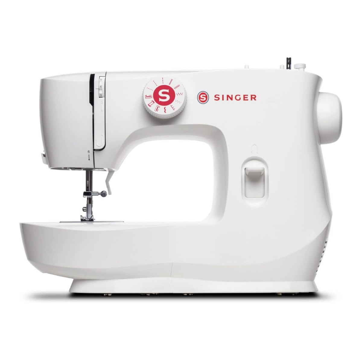 SINGER MX60 Sewing Machine 57 Stitch Applications Accessory Kit