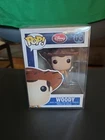 Funko Pop! Toy Story Woody #03 Red Label Disney Store Vinyl 2011