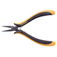 Image of Bernstein Ltd. 3-681-15 Euroline Round Nose Pliers 130mm