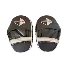 Century Brave Curved Punch Mitts Pair Boxing MMA Martial Arts Training Pads