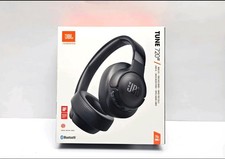 New  Sealed JBL Tune 720BT Over-Ear Wireless Bluetooth Headphones Black 