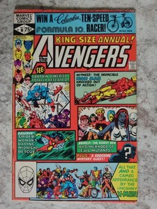 Avengers Annual 10 | eBay