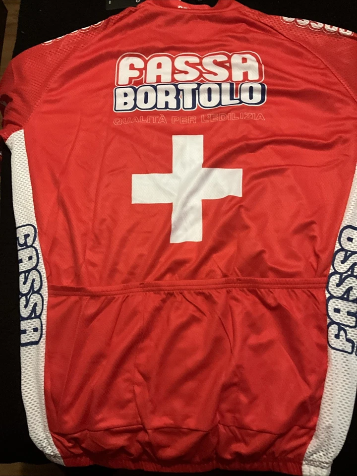 Fasso Bartolo Retro Kit, XXL, PINARELLO, Free SH, Returnable, Cycling Team Kit - Image 2 of 4