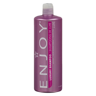 Enjoy LUXE Luxury Shampoo Liter / 33.8 oz