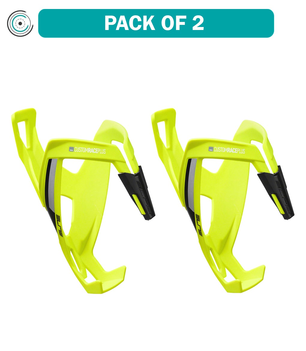 Набор из 2-х комплектов Elite SRL Custom Race Plus Cage - Желтый/черный