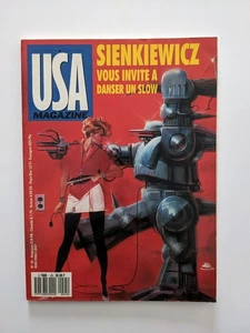 Go to product USA Magazine #45 - 1989