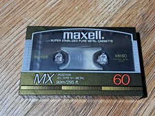Maxell MX 60