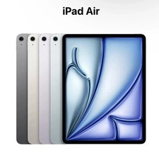 Apple iPad Air 11-inch 2025 M3 Chip 256GB Wi-Fi Blue - BRAND NEW