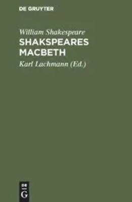 William Shakespeare | Shakspeare's Macbeth | Buch | Deutsch | 126 S.