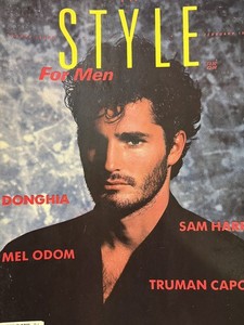 Men Fashion Magazines | eBay