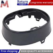 Front Grille Mount Bracket Black GBVH50716 Fit For Mazda 6 2018 -2021 NEW