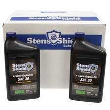 New 4-Cycle Engine Oil for Universal Products SAE30