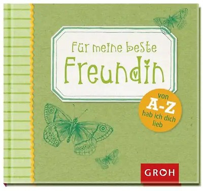 Für meine beste Freundin
