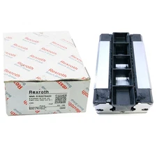 New In Box REXROTH R162229420 Runner Block Ball Bearing