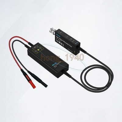 DP3002 200MHz 300V-3000V High Voltage Differential Probe for Micsig Oscilloscope