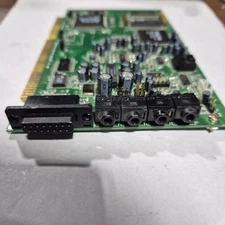 Creative AWE64 ISA (CT4500) Sound Card