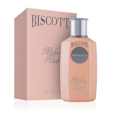 Khadlaj Biscotti Melon Misk Parfum Extrait de Parfum U 100 ml