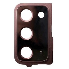 Galaxy Note 20 5G Back Camera Lens Bezel In Bronze