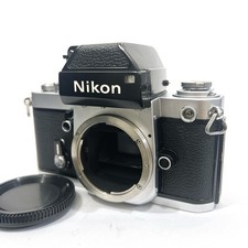 EXC 5 Nikon F2 Photomic Silver 35mm SLR Film Camera CS SAKuRA from JAPAN 3