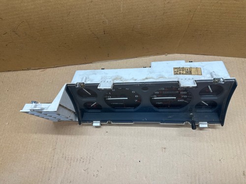 91-96 Jeep Cherokee XJ Speedometer Instrument Cluster 170k Miles OE Factory Tach - Bild 2 von 7