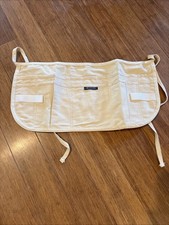 Dickies Canvas Garden Apron Natural