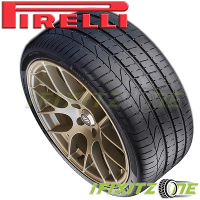 1 Pirelli P-Zero 295/30ZR20 101Y Tires UHP Max Performance Summer 200AAA PZERO