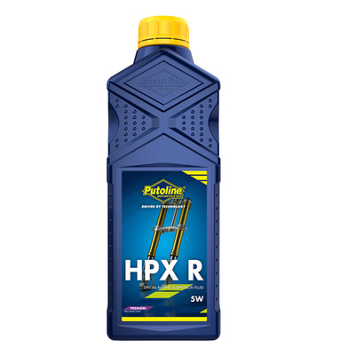 Gabelöl Putoline HPX R 5W  1 Liter synthetisch
