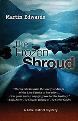 The Frozen Shroud Hardcover Martin Edwards