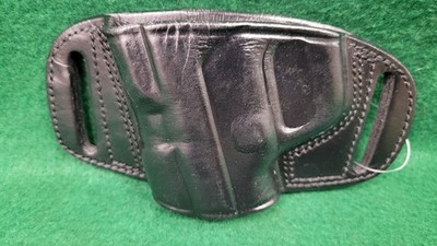 CZ 75 Tagua Quick Draw LH Belt Holster