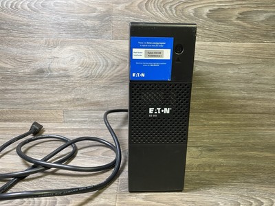 Eaton 5S 550 5S Line-Interactive Desktop Tower UPS